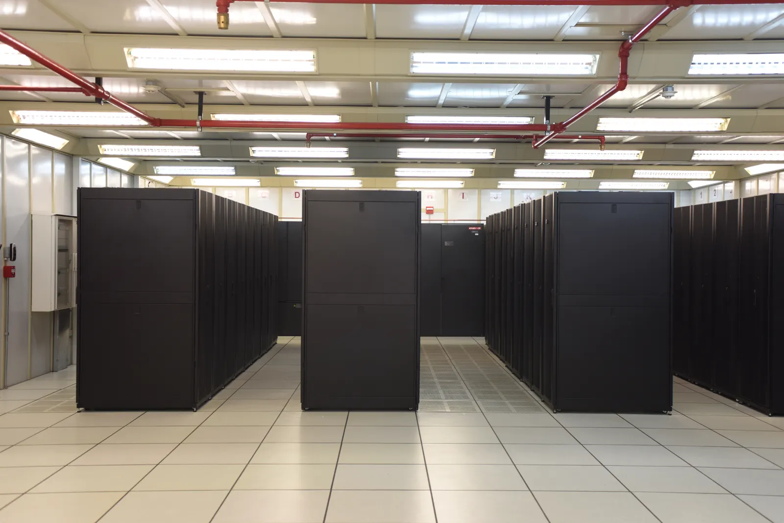 Datacenter de ARSAT Datacenter de ARSAT Datacenter de ARSAT Datacenter de ARSAT